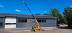 Liebherr TOA CC 154HR mini crane, Kraan