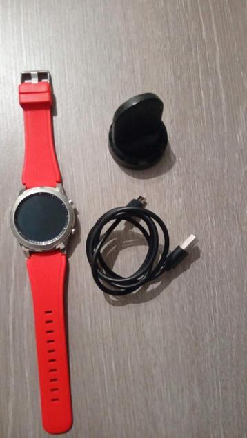 Samsung Gear S3 Classic  beschikbaar voor biedingen
