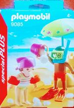 Special Plus Kinderen Met Zandkasteel 9085, Ophalen of Verzenden, Gebruikt, Complete set