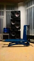 SA Stage Accompany  sub set, Overige merken, Subwoofer, Refurbished, Ophalen of Verzenden