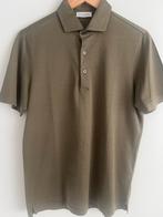 Gran sasso polo groen maat 48/50 maat m, Ophalen of Verzenden, Zo goed als nieuw, Maat 48/50 (M), Groen