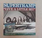 Supertramp - Give A Little Bit, Gebruikt, 7 inch, Single, Ophalen of Verzenden
