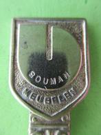 (A2256) Bouman meubelen ( Rotterdam ), Verzamelen, Ophalen of Verzenden, Gebruikt, Overige materialen, Bestek