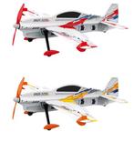 Rc stunt vliegtuig, Hobby en Vrije tijd, Modelbouw | Radiografisch | Vliegtuigen, Ophalen of Verzenden, Nieuw, Elektro, RTF (Ready to Fly)