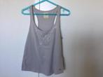 Hollister top, Maat 38/40 (M), Zo goed als nieuw, Zonder mouw, Verzenden
