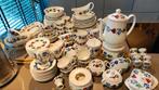 BuerenBont Servies Compleet ontbijt, 2x dinner totaal 145 st, Ophalen of Verzenden, Wit, Overige typen