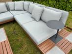 Nieuw loungeset loungebank Java, van €3.350,- OP=OP, Ophalen of Verzenden, Nieuw, Loungeset