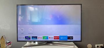 Samsung 50" 4K UHD Smart TV beschikbaar voor biedingen
