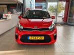 Kia Picanto 1.0 DPi DynamicLine,Apple Carplay /Andriod Auto,, Auto's, Kia, 12 maanden, Stof, Gebruikt, 4 stoelen