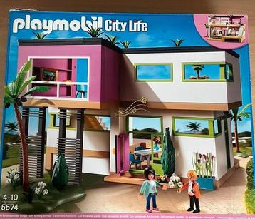 Playmobil city life vila 5574 beschikbaar voor biedingen