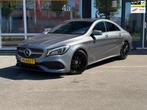 Mercedes-Benz CLA-klasse 180 Business AMG | NAP | Airco | Cr, Voorwielaandrijving, Lichtsensor, Gebruikt, 4 cilinders