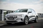 Audi e-tron 50 quattro Business edition 71 kWh | Luchtvering, Automaat, Zwart, Leder, 420 min