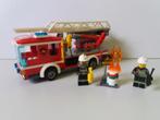 Lego City 60107, Ophalen of Verzenden, Zo goed als nieuw, Complete set, Lego