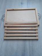 Houten Broodplank / Snijplank, Ophalen of Verzenden, Zo goed als nieuw, Rechthoekig, Hout