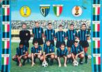 Elftalkaart Internazionale - Inter Milaan, Verzamelen, Sportartikelen en Voetbal, Ophalen of Verzenden, Gebruikt, Feyenoord, Spelerskaart