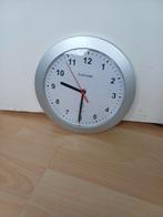 Wandklok met seconden wijzer., Huis en Inrichting, Ophalen, Gebruikt