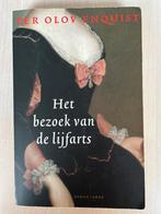 Per Olov Enquist - Het bezoek van de lijfarts, Ophalen of Verzenden, Zo goed als nieuw, Nederland, Per Olov Enquist