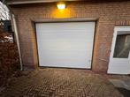 Elektrische Garage deur  H 250 cm B 298 cm, Doe-het-zelf en Verbouw, Kunststof, Garagedeur, Ophalen of Verzenden, Zo goed als nieuw