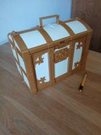 Playmobil Prinsessenkoffer, Kinderen en Baby's, Speelgoed | Playmobil, Ophalen of Verzenden, Zo goed als nieuw, Complete set