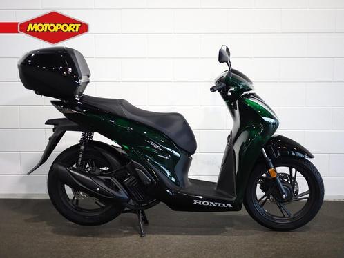 Honda SH 150 (bj 2025), Motoren, Motoren | Honda, Bedrijf, Scooter