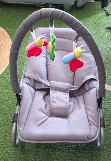 Baby Wipstoel, verstelbaar beschikbaar voor biedingen