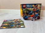 Lego Nexo knights, Ophalen of Verzenden, Zo goed als nieuw