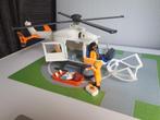 Playmobil traumahelikopter, Kinderen en Baby's, Speelgoed | Playmobil, Ophalen of Verzenden, Zo goed als nieuw