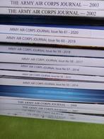 Tijdschriften Army Air Corps (AAC), Ophalen, Luchtmacht, Engeland, Boek of Tijdschrift