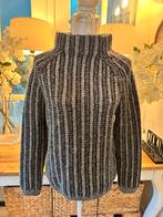 Prachtige, Grijze alpaca trui Marc O'Polo, 38/M, ZGAN., Kleding | Dames, Ophalen of Verzenden, Zo goed als nieuw, Maat 38/40 (M)