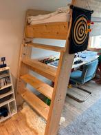 Hoog slaper met bureau, Kinderen en Baby's, Kinderkamer | Stapelbedden en Hoogslapers, Verzenden, Hoogslaper