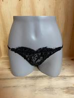 Valery spaghetti string maat s model nastro nero, Kleding | Dames, Verzenden, Zwart, String