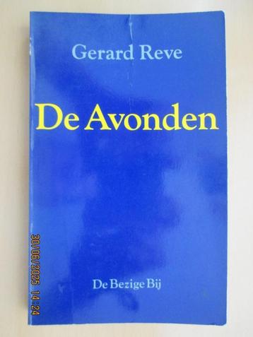 Gerard Reve - De Avonden beschikbaar voor biedingen