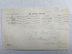 Veldpost 1944 Canadees, Ophalen of Verzenden, Landmacht, Engeland, Boek of Tijdschrift
