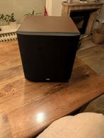 Bowers en Wilkins ASW610XP 500 Watt, Subwoofer, Zo goed als nieuw, 120 watt of meer, Ophalen