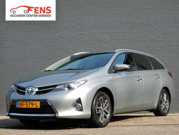 Toyota Auris Touring Sports 1.8 Hybrid Lease Top 5 editie FU beschikbaar voor biedingen