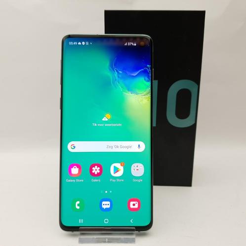 Samsung Galaxy S10 128GB || Android 11 || Nu Voor €119.99, Telecommunicatie, Mobiele telefoons | Hoesjes en Frontjes | Samsung