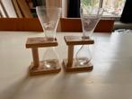Pauwel Kwak speciaalbierglazen, Ophalen, Gebruikt