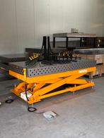 Lastafel + heftafel / schaarlift + set 2 | siegmund & demmel, Ophalen, Nieuw