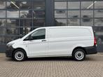 Mercedes-Benz eVito eVito L 66 kWh | Cruise | Achterdeuren |, Stof, Gebruikt, Zwart, 116 pk
