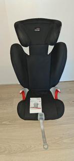 Römer Britax SL Stoelverhoger met rugleuning en Isofix, Kinderen en Baby's, Autostoeltjes, Ophalen, Romer, Gebruikt, 15 t/m 36 kg