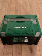 Hikoki C18DBL Cirkelzaag met Accu en Lader 18V, Doe-het-zelf en Verbouw, Gereedschap | Zaagmachines, Cirkelzaag, 600 tot 1200 watt