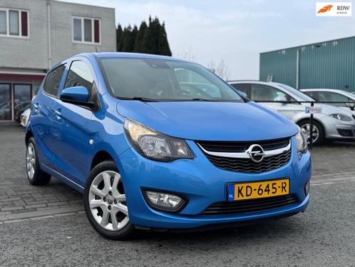 Opel KARL 1.0 ecoFLEX Edition/NAP/AUTOMAAT/Cruis/Airco/, Auto's, Opel, Bedrijf, Te koop, Karl, ABS, Airbags, Airconditioning, Boordcomputer