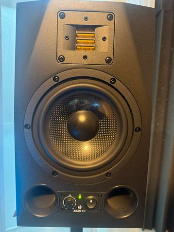 Adam A7X Studio Monitors - Set incl innox speaker stands beschikbaar voor biedingen