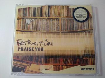 Fatboy Slim – Praise You beschikbaar voor biedingen