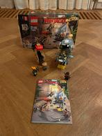 LEGO NINJAGO Movie Piranha-aanval - 70629, Kinderen en Baby's, Speelgoed | Duplo en Lego, Ophalen of Verzenden, Zo goed als nieuw