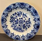 Delftsblauw bord vd Porceleyne Fles uit 1989, Ophalen of Verzenden