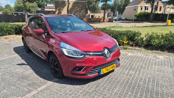 Renault Clio Energy TCe 90pk S&S 2017 Rood beschikbaar voor biedingen