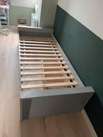 Bed woood dennis, Huis en Inrichting, Ophalen, Gebruikt, 90 cm, Eenpersoons