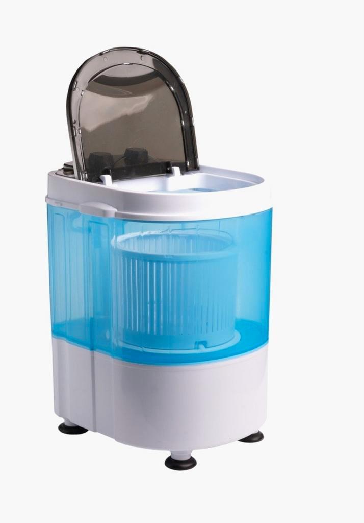 Mini Wasmachine met Centrifuge - Nieuw, Witgoed en Apparatuur, Wasmachines, Nieuw, Bovenlader, Minder dan 4 kg, Minder dan 85 cm