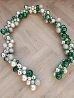 Kerstballen slinger 190 cm, Ophalen of Verzenden